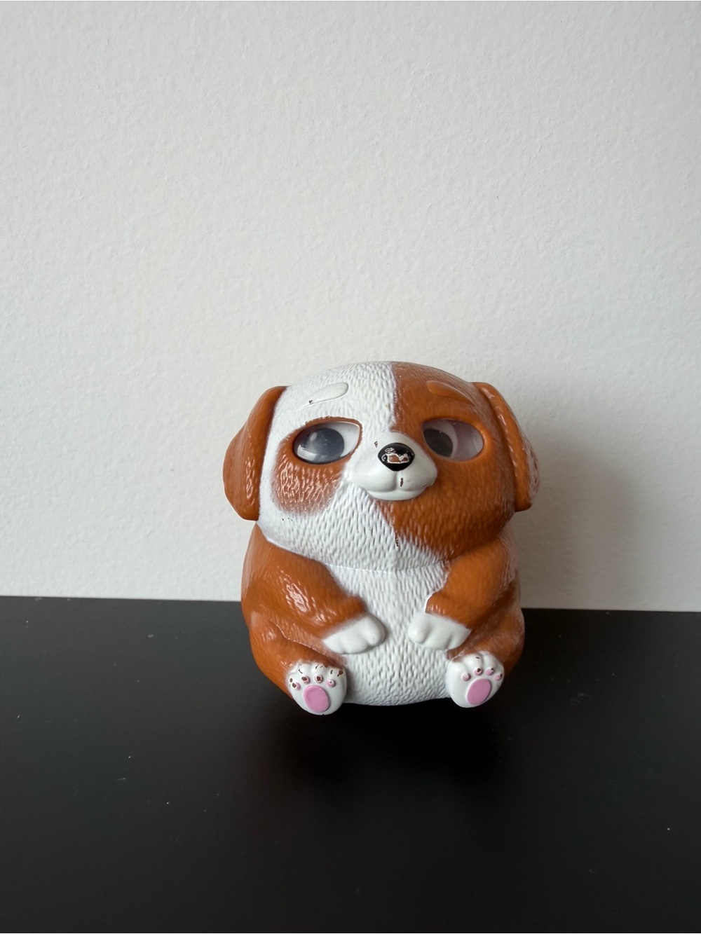 2019 McDonald's Toy Life of Pets 2 Pickles *Rolly Poly with Moving Eyes